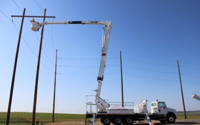 VERTECH рекомендує автогідропідйомники TEREX