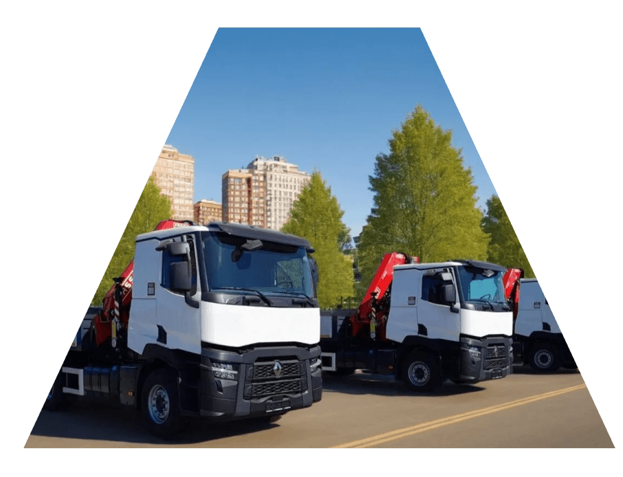 trucks