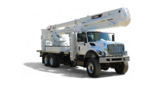 Автогідропідйомник Terex Hi-Ranger TM85 з електроізоляцією до 70 кВт