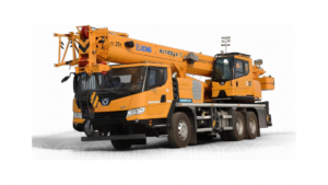 Автокран XCMG XCT25LS5 на спец шасі з вантажопідйомністю 25т